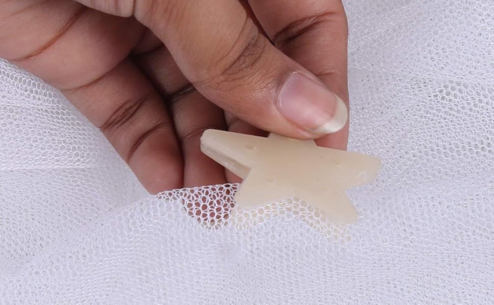 mosquito net 3 Foldable and self-supporting