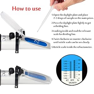 Refractometer