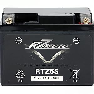 YTZ5S ; YTX4L-BS ; YT4L-BS ; YB4L-A ; YB4L-B