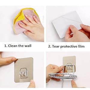 SEAMLESS ADHESIVE