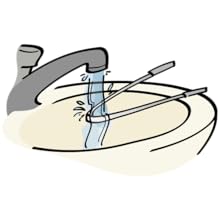 YogaMedic Pulisci Lingua rame, naturalmente anti-microbico per combattere l'alito cattivo