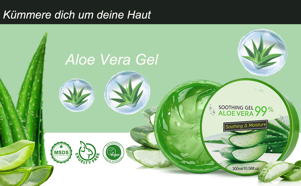 Aloe Vera Gel