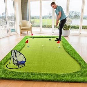 Golfing Anywhere