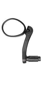 Hafny HF-M854-FR04 Unbreakable Stainless Steel Lens