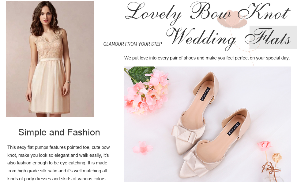 erijunor wedding shoes