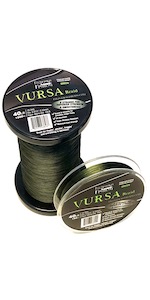 Vursa Braid Green