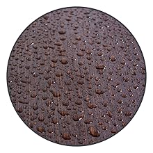 DeckUp Uniti Book Shelf/Display and Storage Unit (Dark Wenge, Matte Finish SPN-FOR1