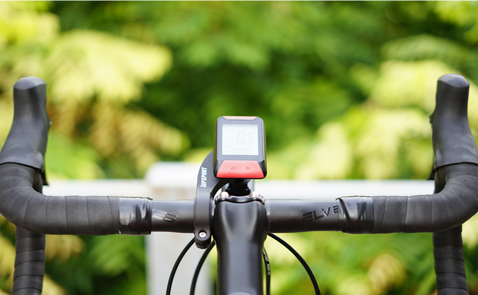 iGPSPORT IGS10 Bike Computer Wireless Waterproof GPS Cycle Speedometer