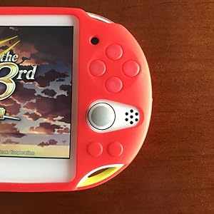 Amazon.co.jp: RDFJ PSVita PCH-2000用 プロテクト ケース