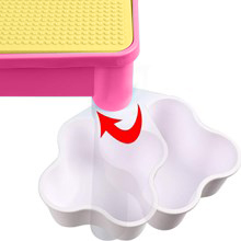 4 Hidden Storage Boxes to Collect Toys