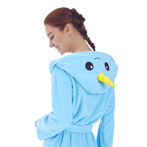 Narwhal robe Clearance