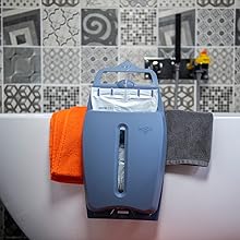 Protection at night.