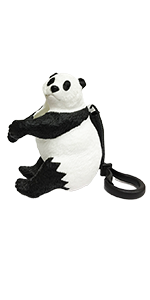 Amazon Co Jp 傘暮らしのパンダ 傘タグ レインマスコット ホーム キッチン