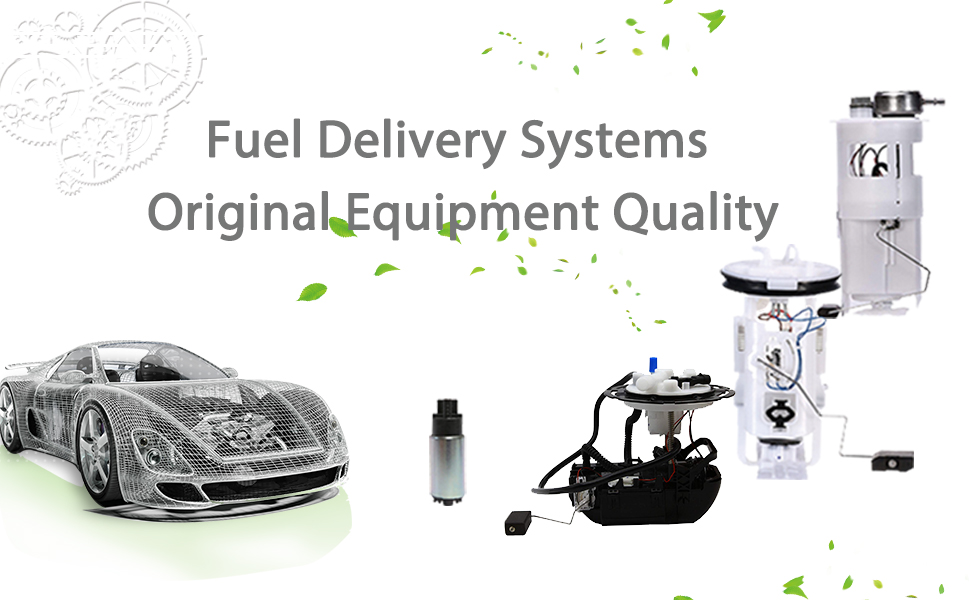 Fuel Pump Assembly Replacement for Polaris Ranger 800 CREW