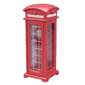 消防用電話ボックス 赤色 電話機付き！ 消防用電話ボックス 赤色 電話機付き！