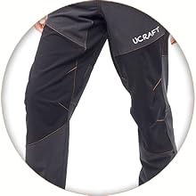 REINFORCED ARTICULATED KNEES