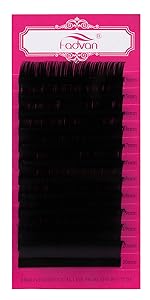 eyelash extensions