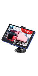 truck gps with bluetooth