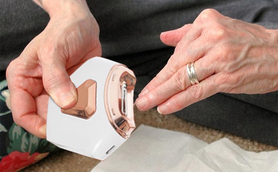 Electric Nail Trimmer