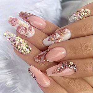 poly gel