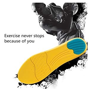 orthotic shoe insole