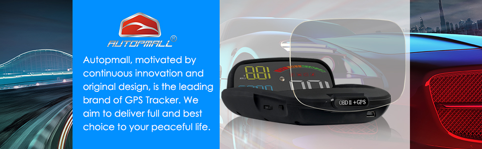 Head up display