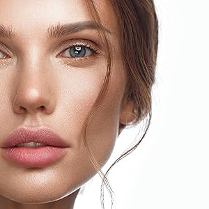 Make-up Pinsel Set Tasche Kosmetik Schminkpinsel Foundation Lidschatten Puder Blender Concealer 