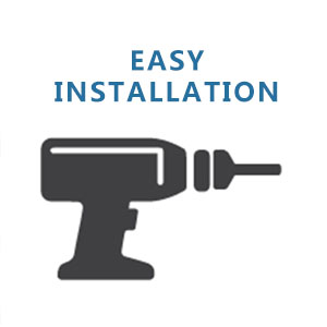 kitchen drawer handles brushed brass