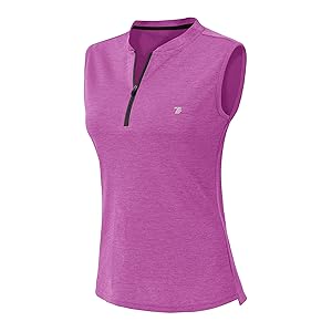 women sleeveless shirts