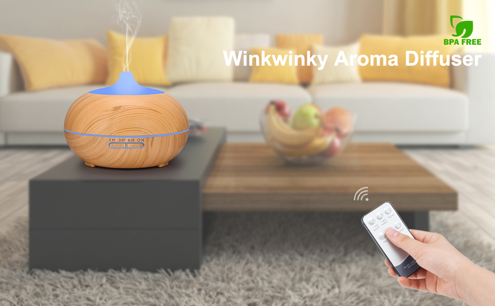 essential oil diffuser