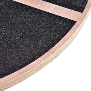 Amazon | バランスボード 360度の水平回転 滑り止め設計 直径