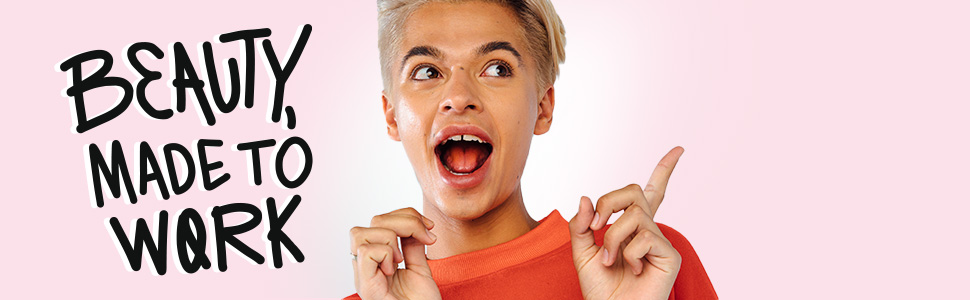 Beauty made to work Boy heeft een idee welke producten je nog leuk zullen vinden