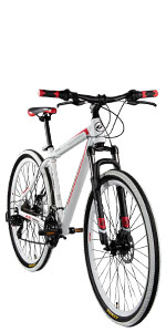 Galano Toxic 29 Zoll Mountainbike Hardtail MTB Mountain Bike Fahrrad