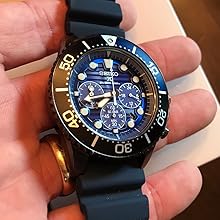Amazon.co.jp: SEIKO セイコー SSC701 プロスペックス Prospex