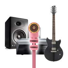 tattoo rca cord for audio