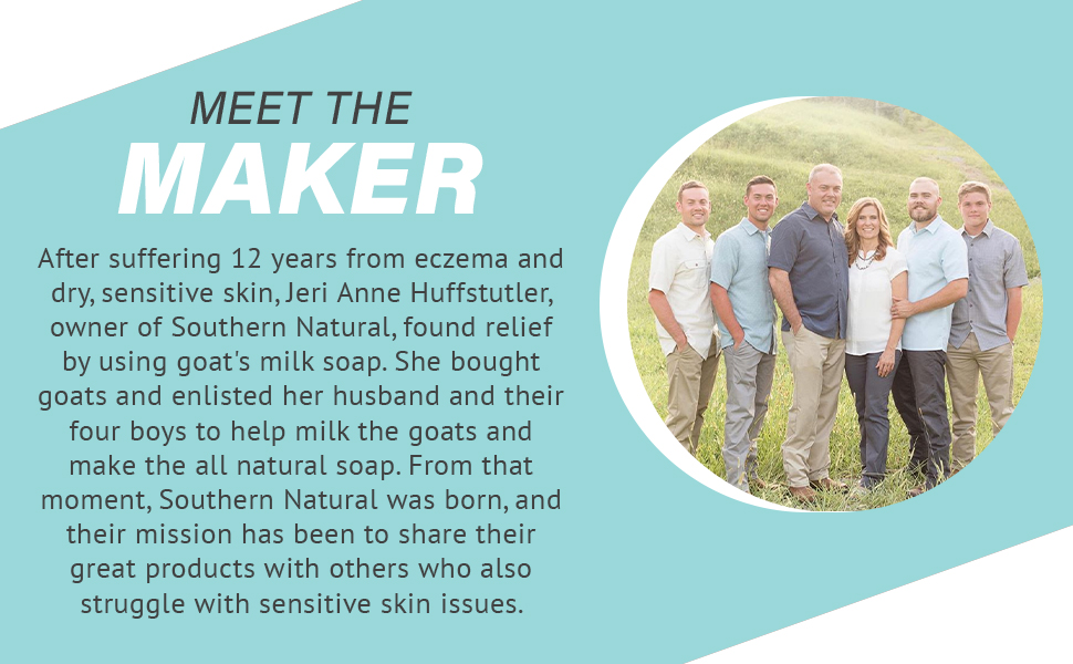 southern natural story