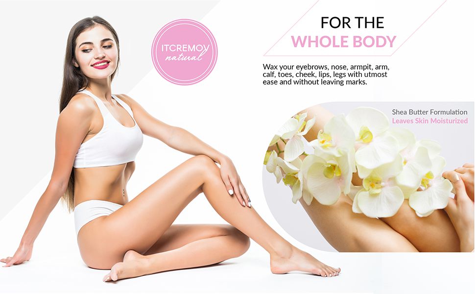 brazillian wax kits for women, hand waxing machine, butt waxing kit for men, pink wax warmer