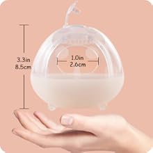 Haakaa Breast Shells Nursing Cup Silicone Breast Milk Collector Milk Savers Nipple Shells