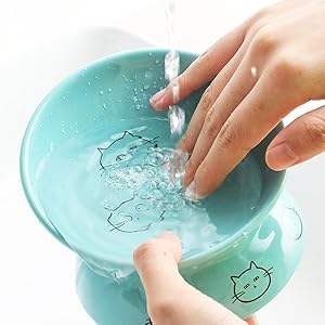 easy cleaning