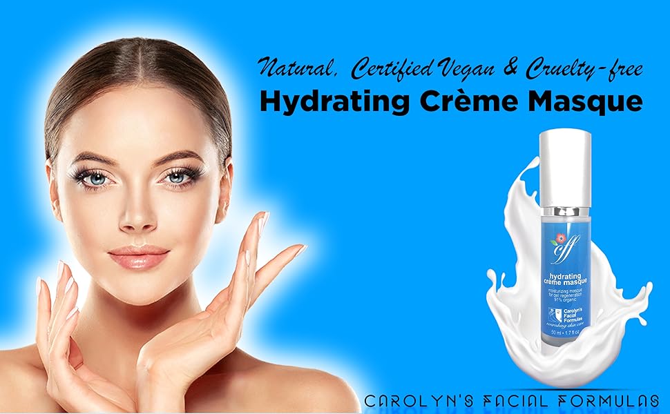 Hydrating Creme Masque