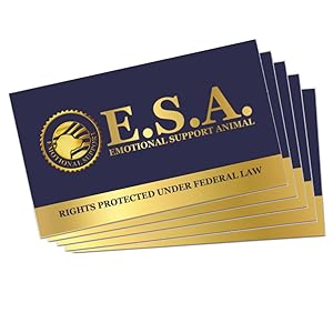 ESA law Card