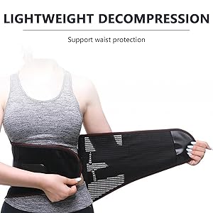 Lower Back Brace for Women