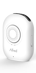 wifi bridge, alfred smart lock, wifi module