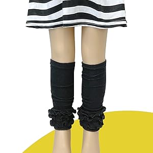 leg warmer baby toddler legging socks tights