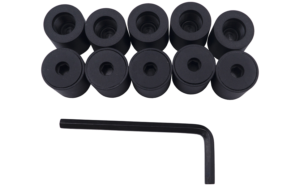 Supplying Demand SFL1410 10 Pack 1/4 Inch Refrigerant