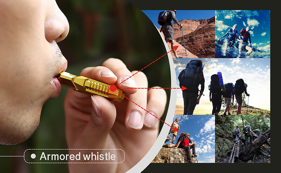 Outdoor Whistle