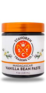 Madagascar Vanilla Bean Paste