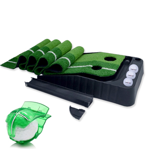 Includes Golf Line Marker and 3 Golf Balls