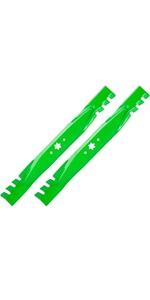 Amazon.com : Youxmoto 942-0616A 42'' Mower Blades for Cub
