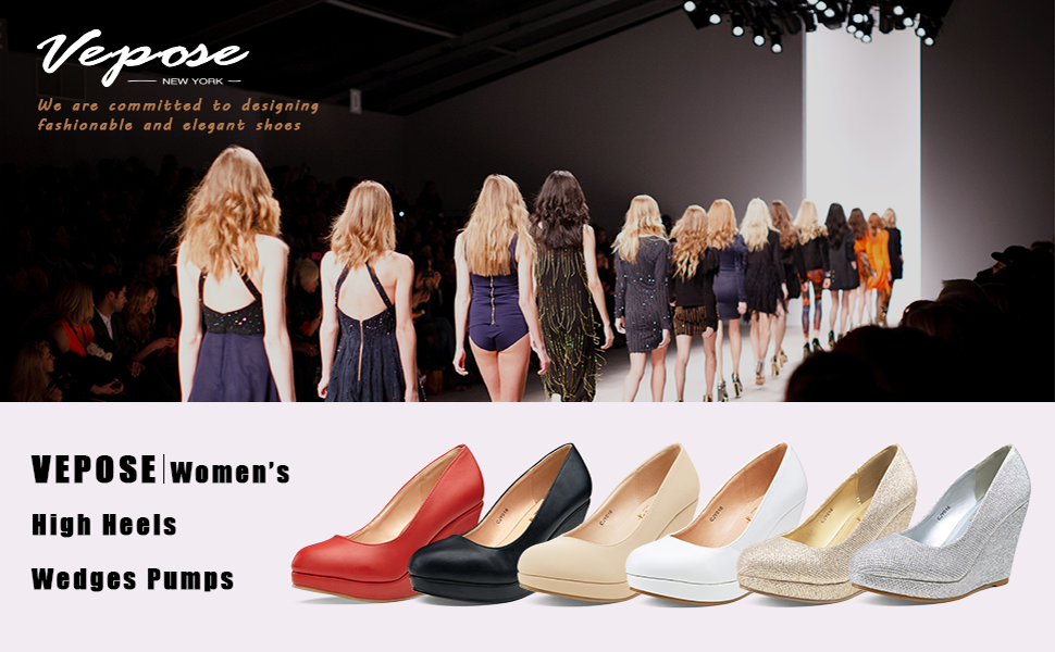 vepose women's shoes